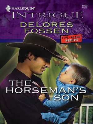 cover image of The Horseman's Son